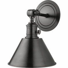 Hudson Valley 8321-OB Garden City Vintage Old Bronze Wall Sconce Lighting