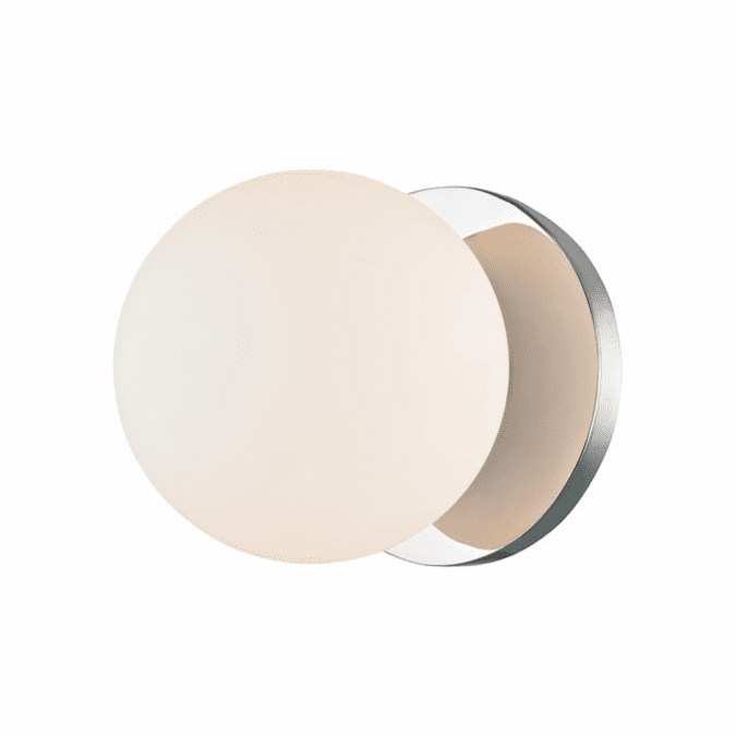 Hudson Valley 9081PC Baird Polished Chrome Xenon Bathroom Light