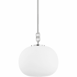 Hudson Valley 9717-PN Ingels Contemporary Polished Nickel Mini Drop Lighting