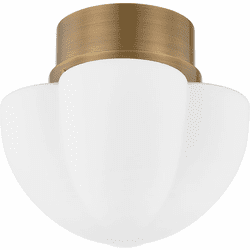 Hudson Valley CB1610-HB Seabrook Contemporary Historic Bronze 11" Ceiling Lighting