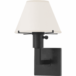 Hudson Valley MDS130-OB Leeds Old Bronze Lighting Sconce