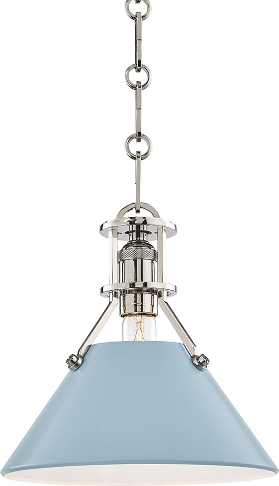 Hudson Valley MDS351-PN-BB Painted No.2 Contemporary