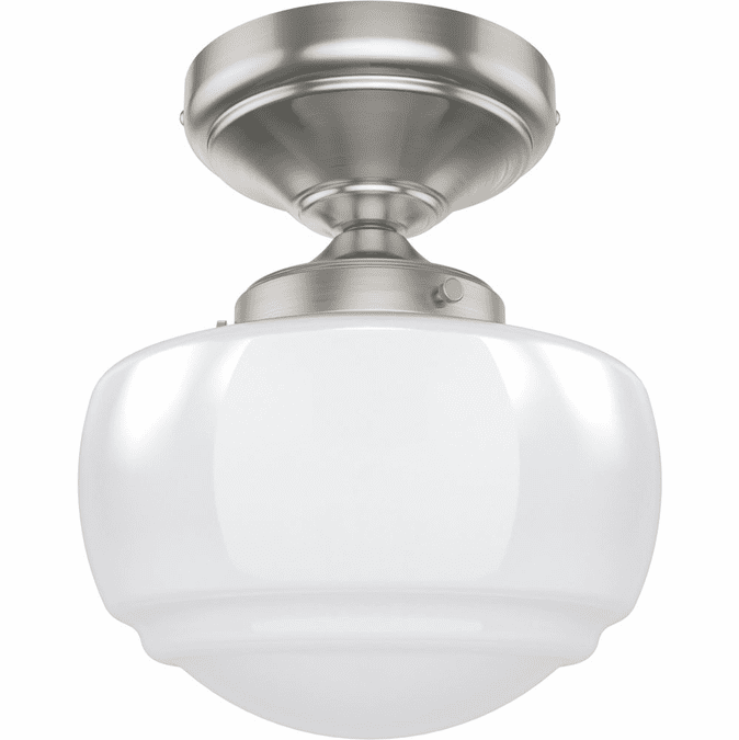 Hunter Lighting 19048 Saddle Creek Modern Overhead Light Fixture
