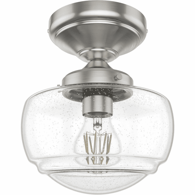 Hunter Lighting 19049 Saddle Creek Contemporary Ceiling Light Fixture