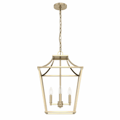 Hunter Lighting 19069 Laurel Ridge 15.5" Foyer Lighting