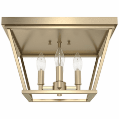 Hunter Lighting 19075 Laurel Ridge Flush Lighting