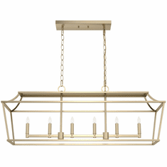 Hunter Lighting 19078 Laurel Ridge Island Light Fixture