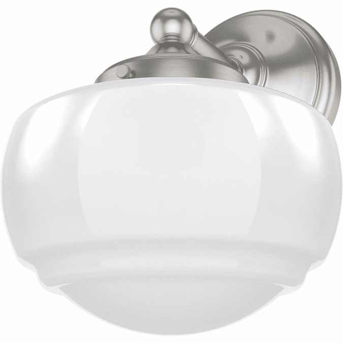 Hunter Lighting 19139 Saddle Creek Contemporary Wall Lamp