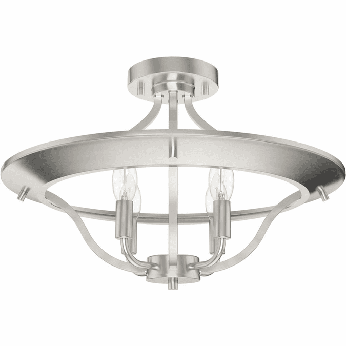 Hunter Lighting 19423 Perch Point Modern Ceiling Light Fixture