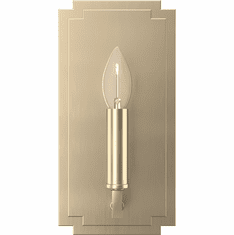 Hunter Lighting 19578 Zoanne Contemporary Wall Lighting Sconce