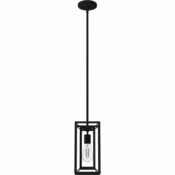 Hunter Lighting 19755 Doherty Contemporary Mini Pendant Light