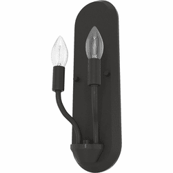 Hunter Lighting 19802 Merlin Wall Lighting Sconce