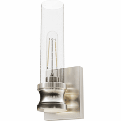 Hunter Lighting 19905 Lenlock Contemporary Wall Lighting Fixture