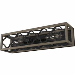 Hunter Lighting 19946 Gablecrest Modern Wall Sconce