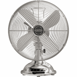 Hunter Table, Floor, and Wall Fans