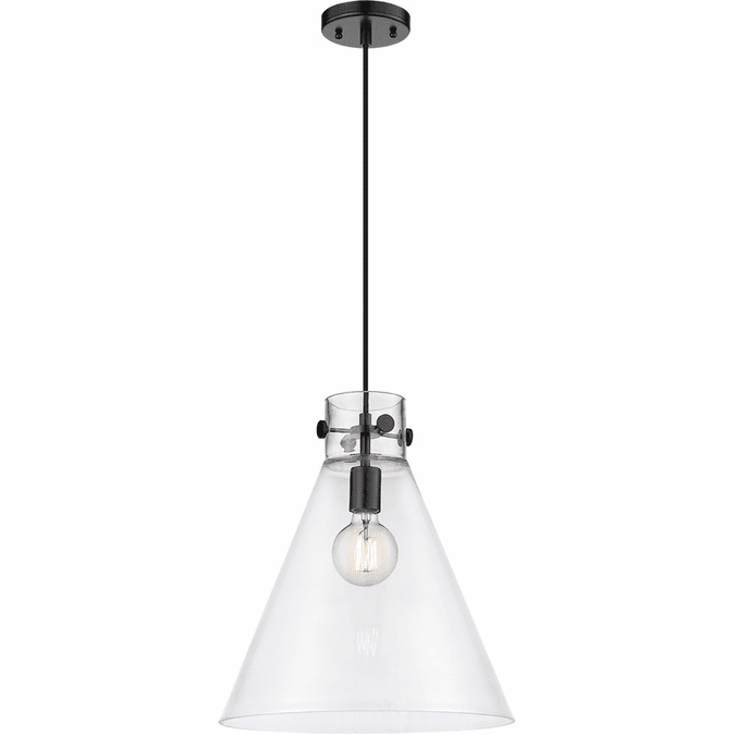 Innovations 410-1PL-G411-14CL Downtown Urban Newton Cone Modern LED 14 ... - Urban City Pendant Lighting With Textured Metal Accents