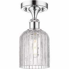 Innovations 516-1C-G559-5CL Ballston Bridal Veil Modern LED Ceiling Light Fixture