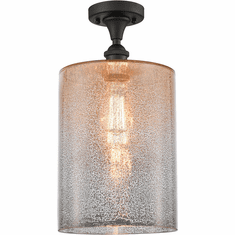 Innovations 516-1C-OB-G116-L Ballston Cobbleskill Oil Rubbed Bronze LED Ceiling Light