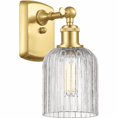 Innovations 516-1W-G559-5CL Ballston Bridal Veil Contemporary LED Wall Light Sconce