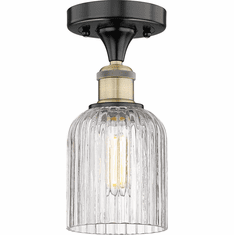 Innovations 616-1F-G559-5CL Edison Bridal Veil Contemporary LED Ceiling Lighting