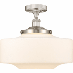 Innovations 616-1F-G691-16 Franklin Restoration Bridgeton Contemporary LED 16" Flush Mount Ceiling Light Fixture