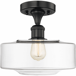 Innovations 616-1F-G692-12 Franklin Restoration Bridgeton Modern LED 12" Flush Ceiling Light Fixture