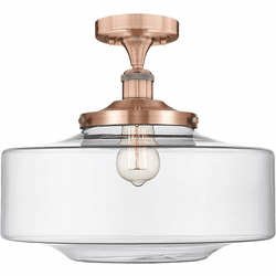 Innovations 616-1F-G692-16 Franklin Restoration Bridgeton Modern LED 16" Ceiling Light Fixture