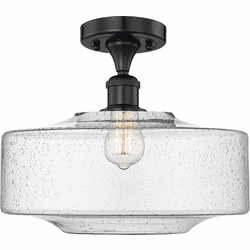 Innovations 616-1F-G694-16 Franklin Restoration Bridgeton Modern LED 16" Overhead Lighting