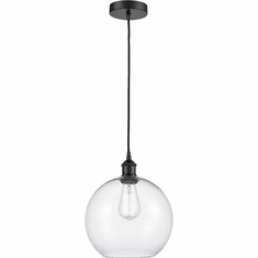 Innovations 616-1P-G122-10 Edison Athens Modern LED 10" Mini Drop Lighting Fixture