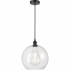 Innovations 616-1P-G122-12 Edison Athens Contemporary LED 11.75" Mini Drop Lighting