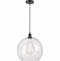 Innovations 616-1P-G122-14 Edison Athens Modern LED Lighting Pendant
