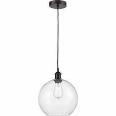 Innovations 616-1P-G124-10 Edison Athens Modern LED 10" Mini Pendant Lamp