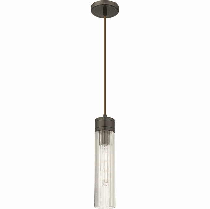 Innovations 617-1P-G617-11SCL Boreas Downtown Urban Modern LED Mini ...