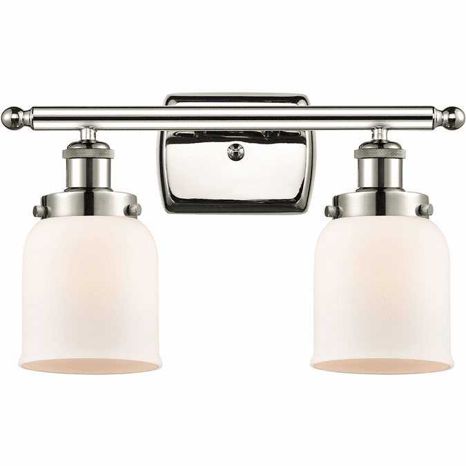 Innovations 9162WPNG51 Ballston Small Bell Contemporary Polished