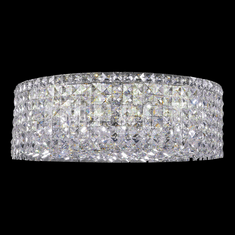 James Moder 40386S22 Silver Overhead Lighting