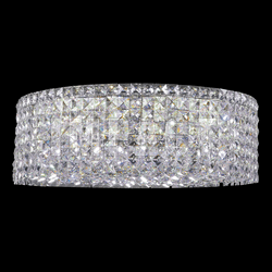 James Moder 40386S22 Silver Overhead Lighting