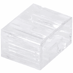 Jesco DL-AC-FLEX2-EB-EC Contemporary UV Endcap