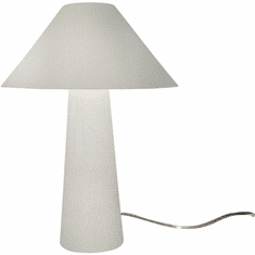 Justice Design CER-2555 Portable Contemporary Table Lamp Lighting