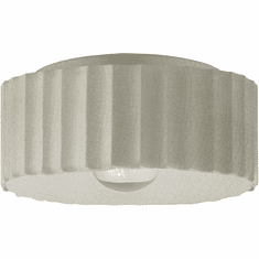 Justice Design CER-6187 Radiance Modern Ceiling Light Fixture