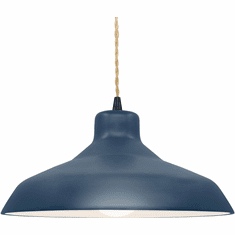 Justice Design CER-6265 Radiance Modern LED Hanging Light