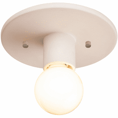 Justice Design CER-6285 Radiance Flush Mount Lighting Fixture