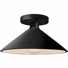 Justice Design CER-6330 Radiance Modern LED Flush Mount Light Fixture