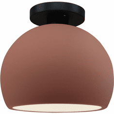 Justice Design CER-6350 Radiance Modern LED Overhead Lighting Fixture