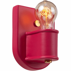 Justice Design CER-7031-CRSE-BRSS American Classics Cerise Sconce Lighting