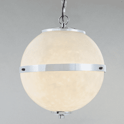 Justice Design CLD-8040 Clouds Imperial Contemporary LED Pendant Light