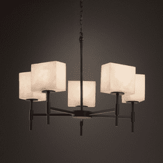 Justice Design CLD-8410 Union Clouds Lighting Chandelier