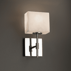 Justice Design CLD-8417 Union Clouds ADA Compliant Wall Lighting Fixture