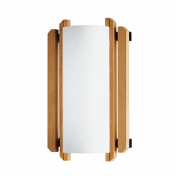 Justice Design DOM-8309 Domus Contemporary Lighting Sconce
