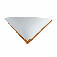Justice Design DOM-8318 Domus Contemporary Wall Sconce Lighting