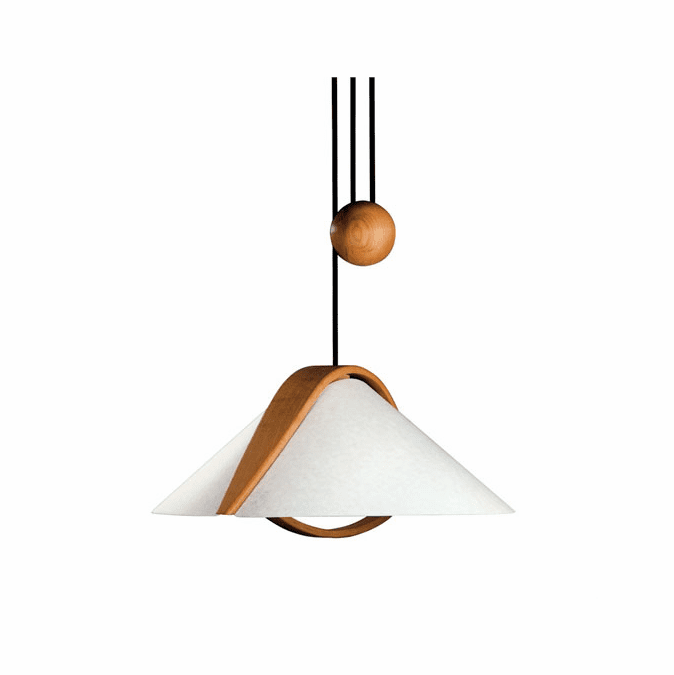 Justice Design DOM-8551 Domus Contemporary Drop Lighting Fixture